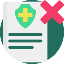 A paper with a shield and a cross on it.