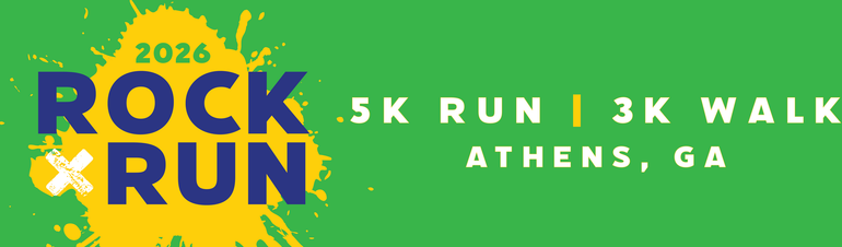 Rock x Run 5K & 3K Walk