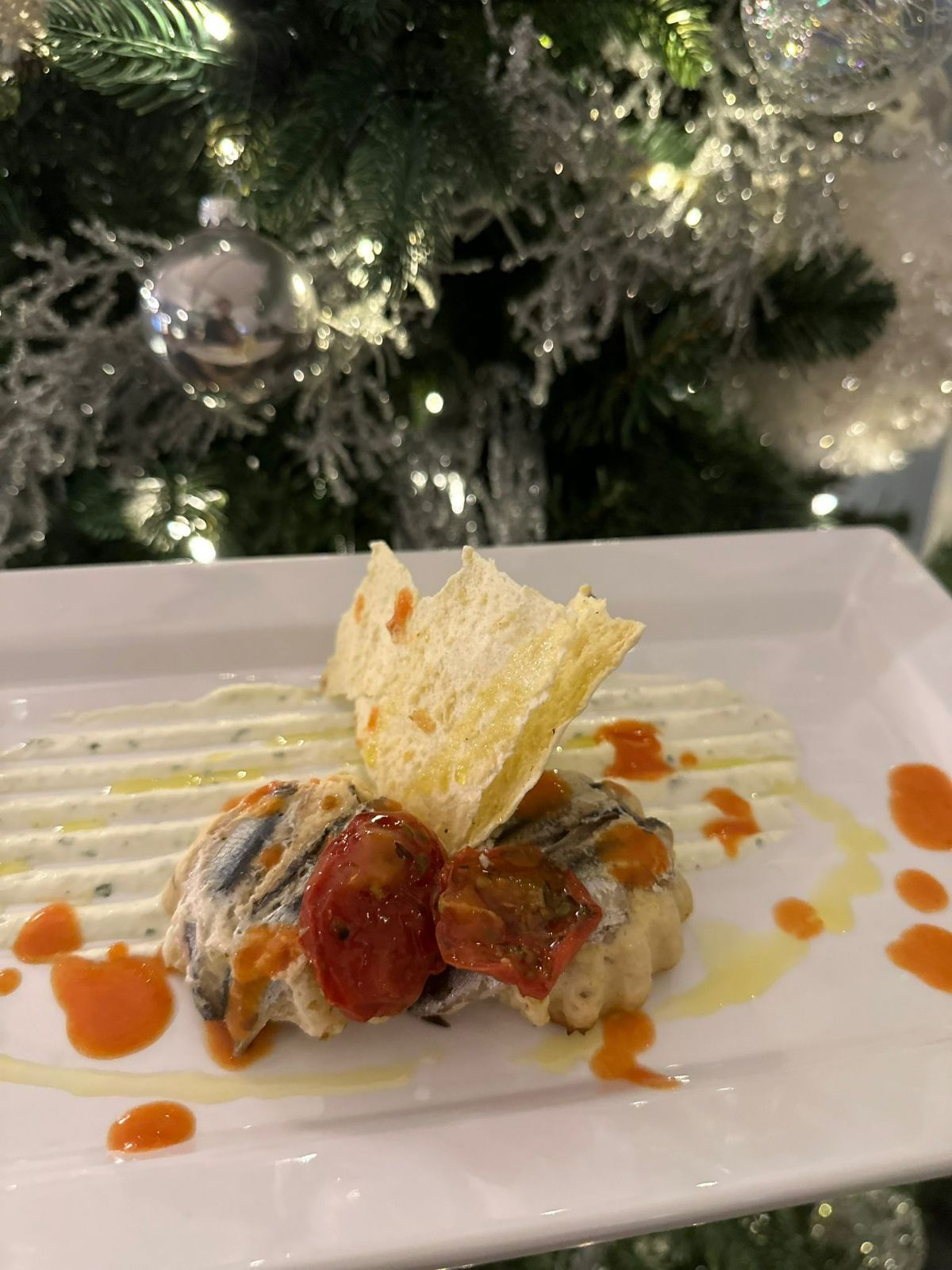 trionfo di pesce