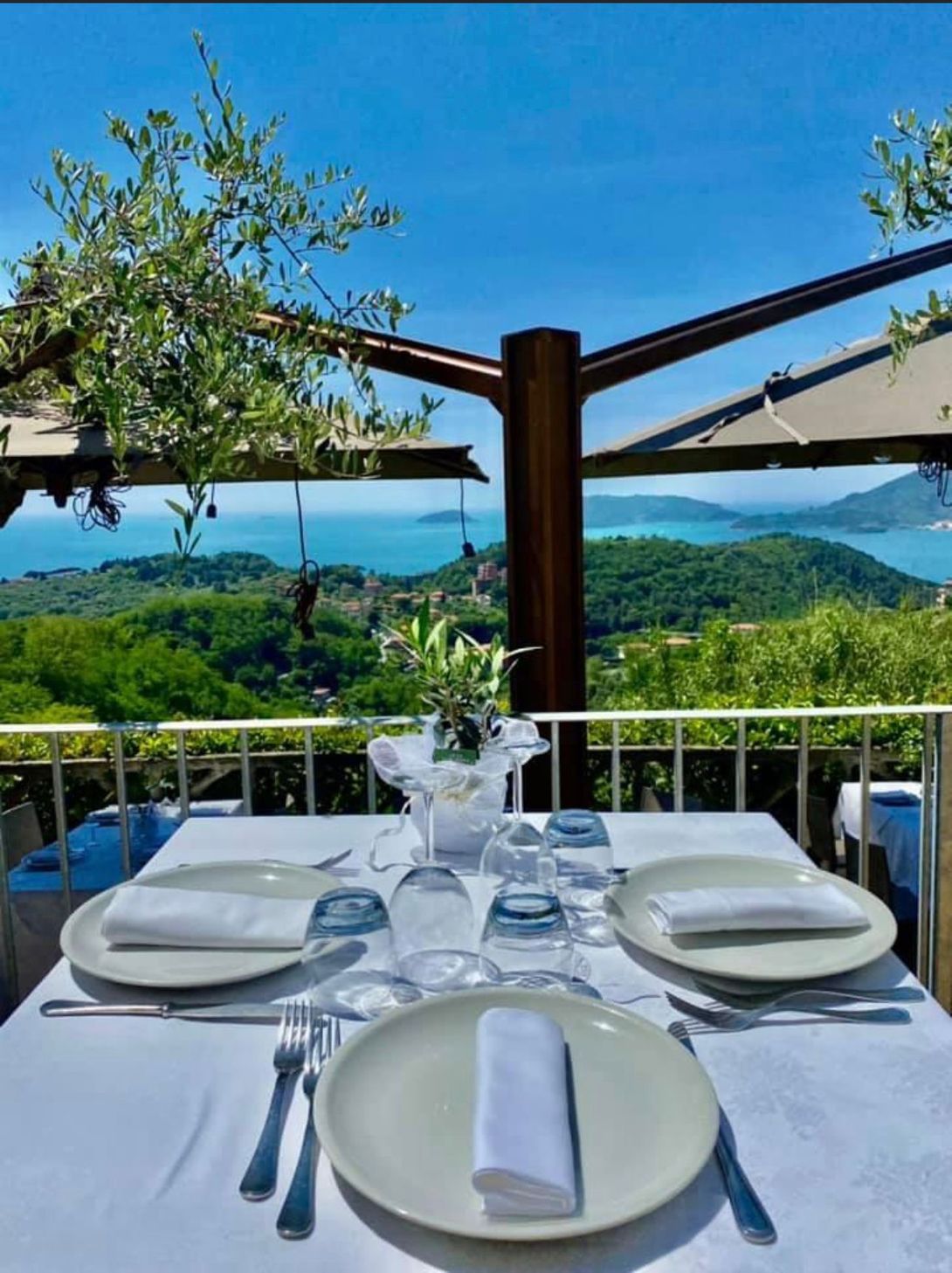 vue du restaurant
