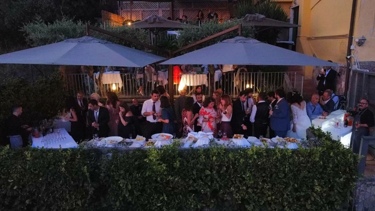 buffet dînatoire