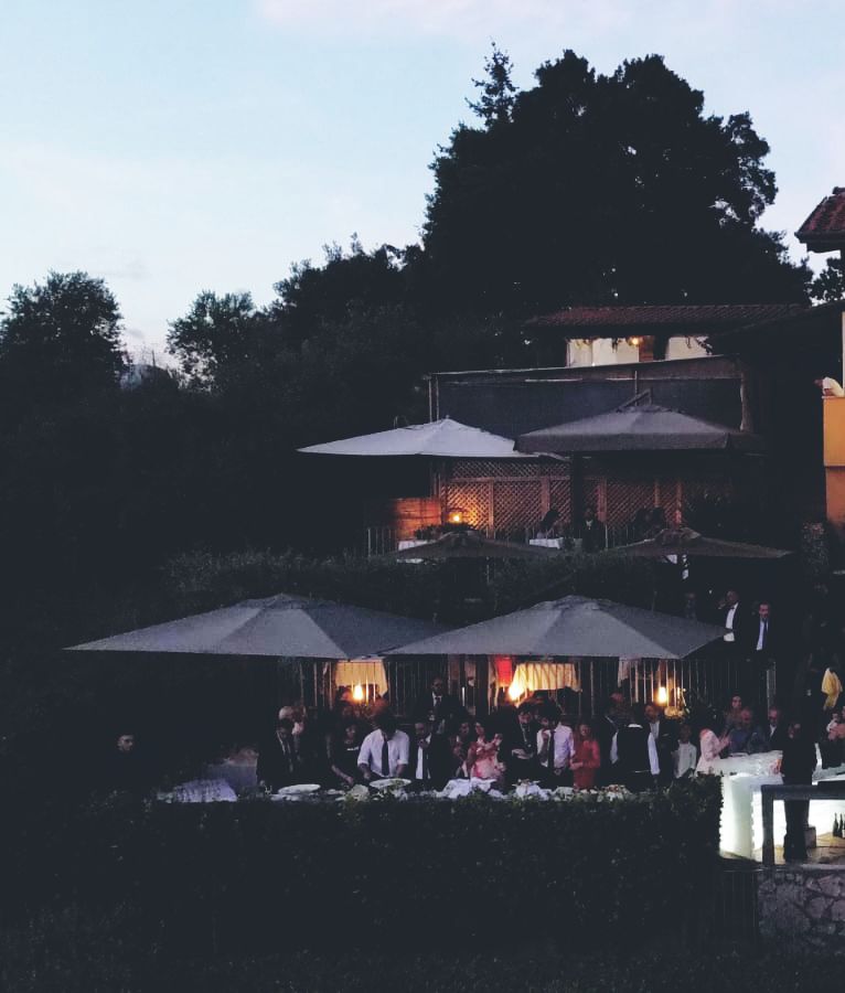 ristorante per eventi