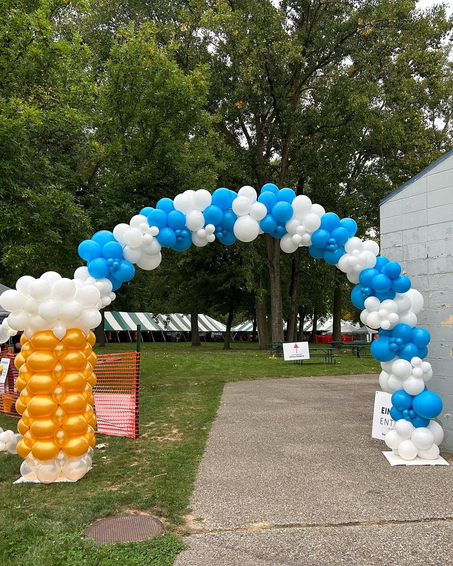Balloon Décor for Corporate Events and Special Occasions Grand Rapids