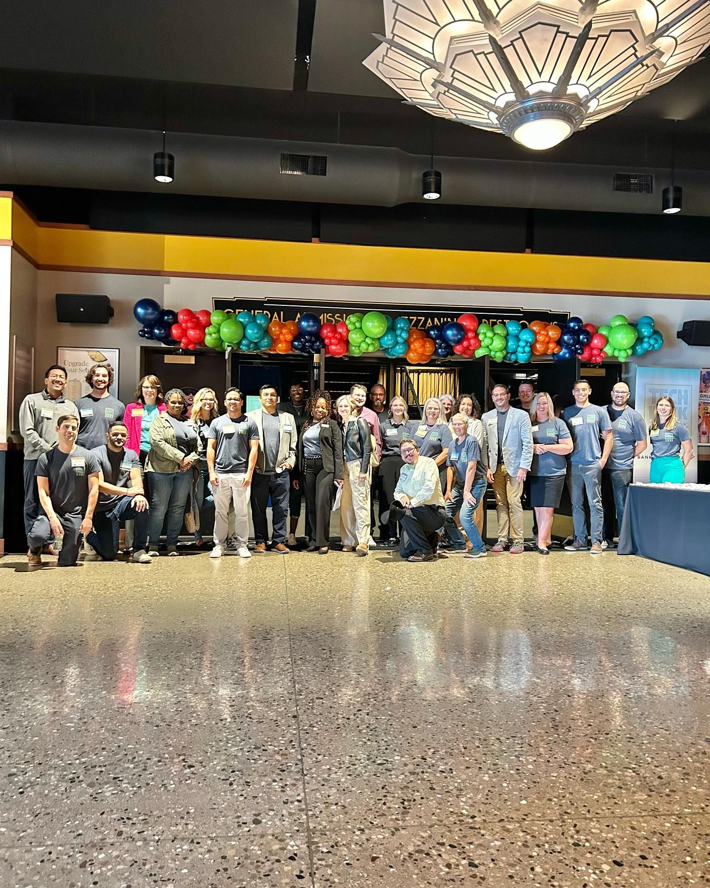 Balloon Décor for Corporate Events and Special Occasions Grand Rapids