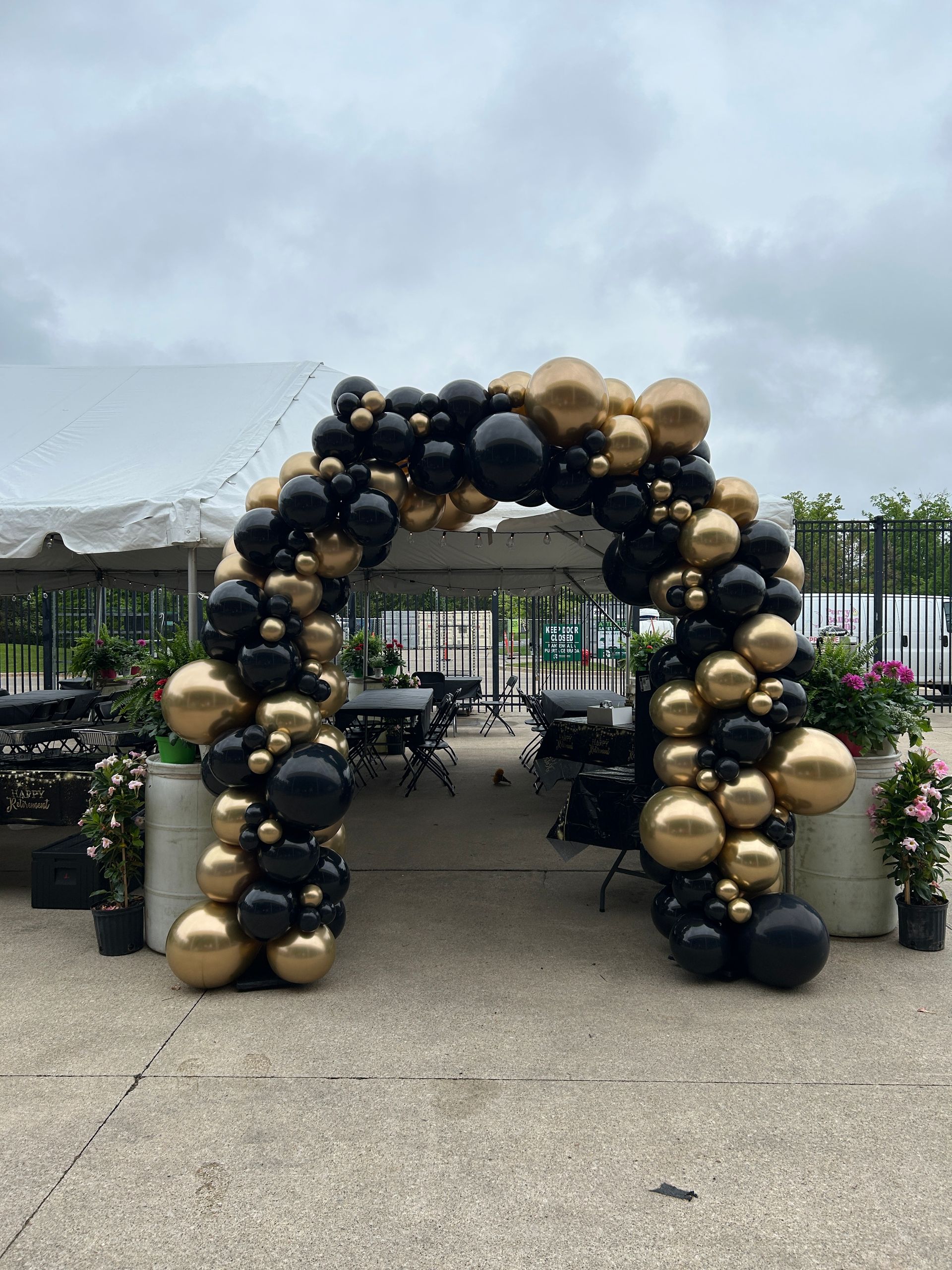Balloon Décor for Corporate & Social Events in Grand Rapids and ...