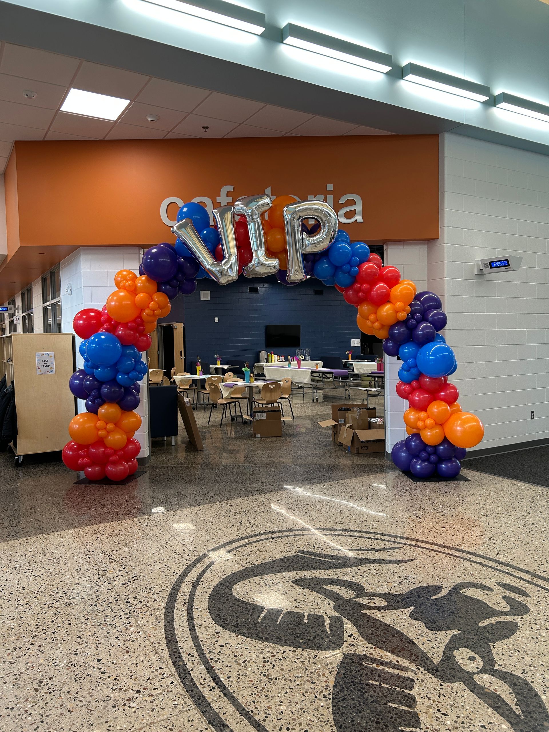 Balloon Décor for Corporate & Social Events in Grand Rapids and ...