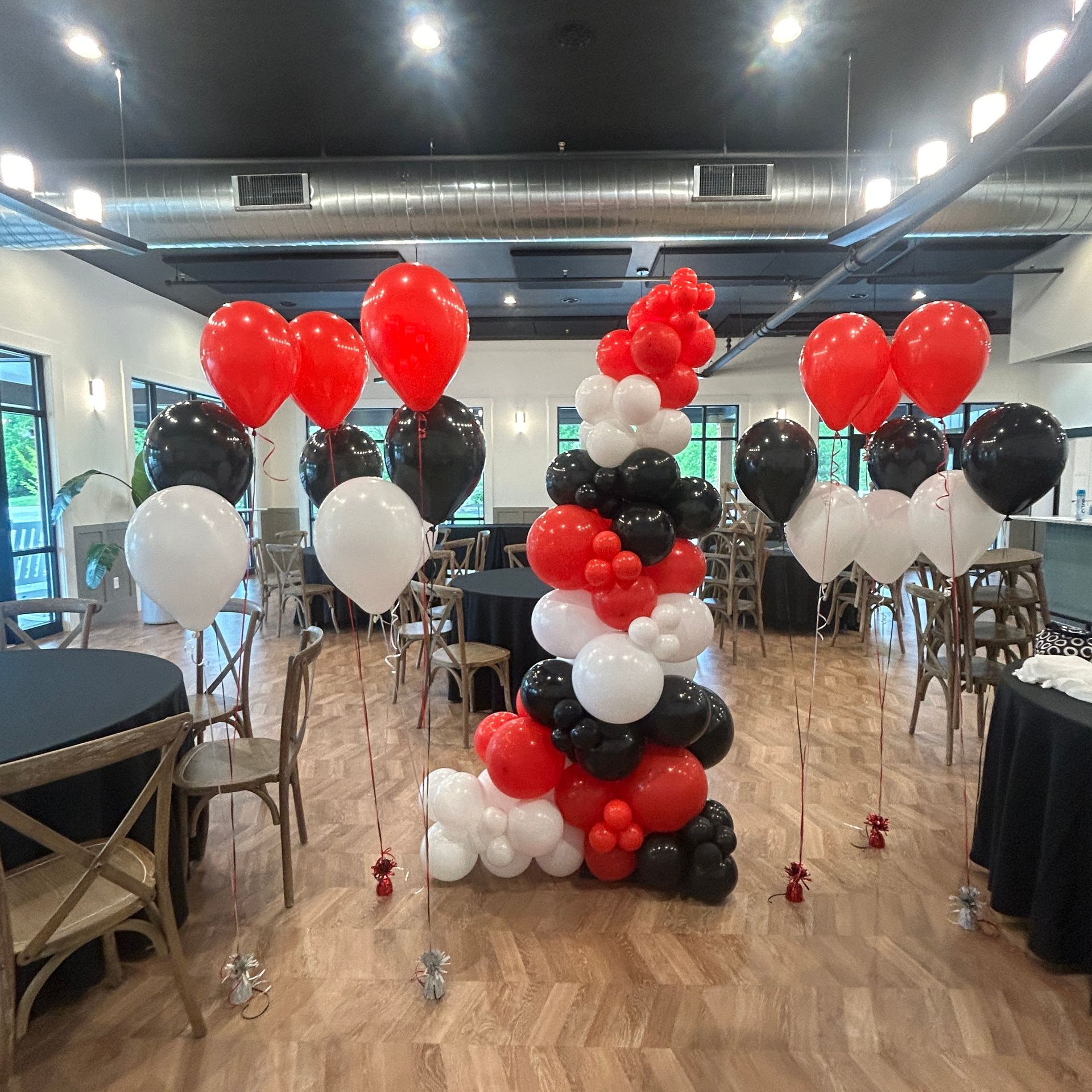 Balloon Décor for Corporate & Social Events in Grand Rapids and ...
