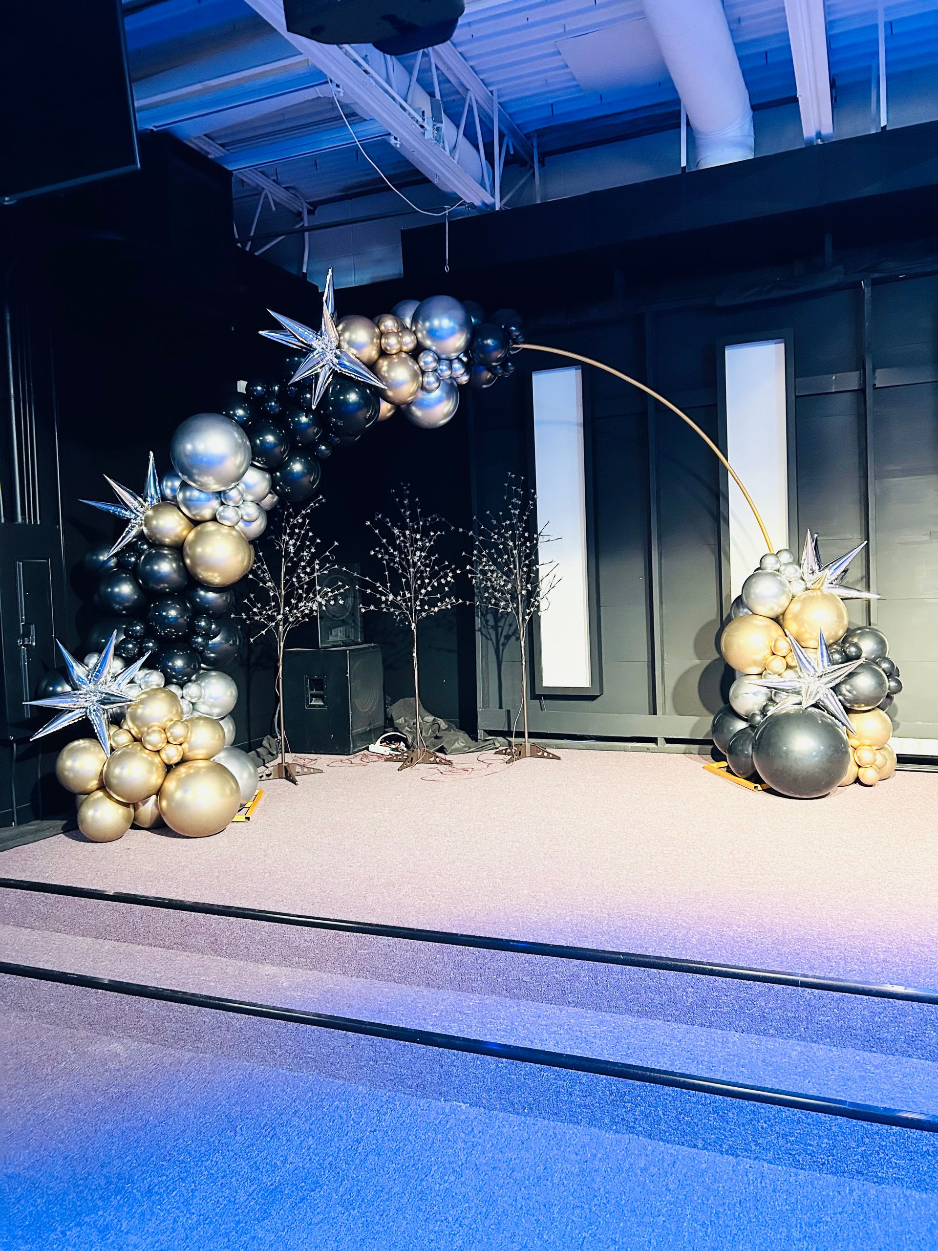 Balloon Décor for Corporate Events and Special Occasions Grand Rapids