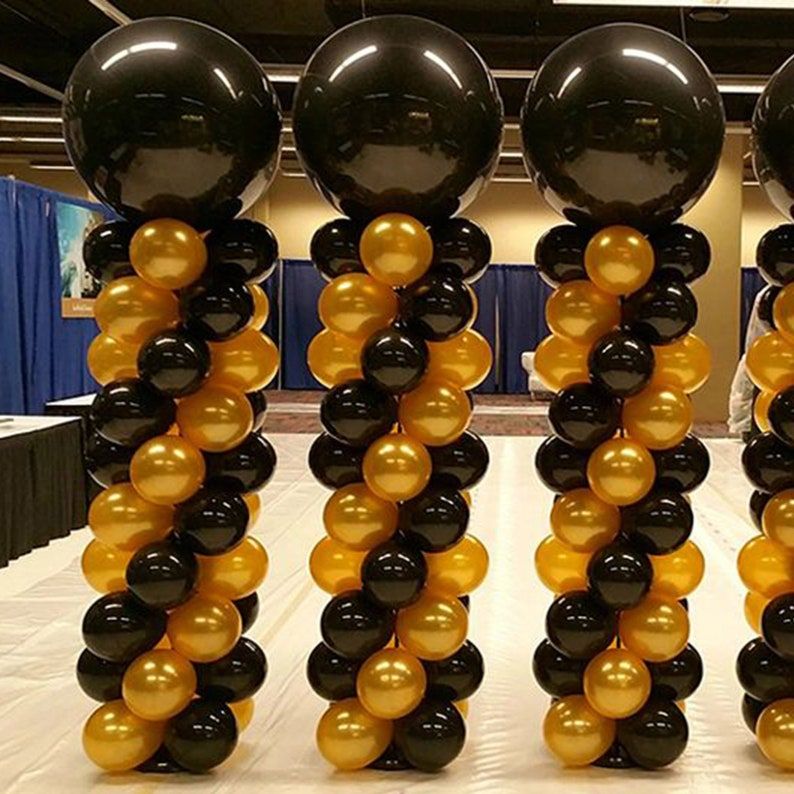Balloon Columns | Party Balloon Studio