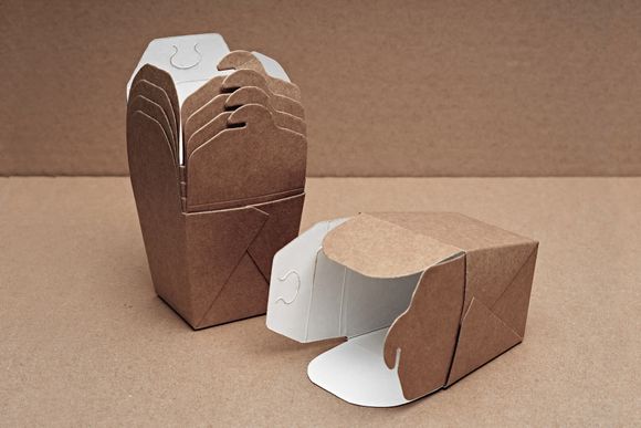 Packaging monouso per la ristorazione