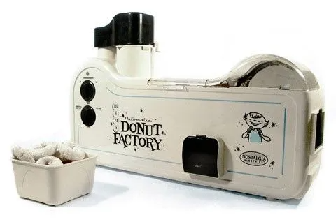 Modern Donut Maker