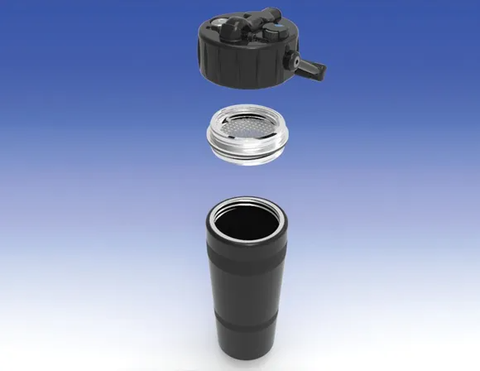 Black Thermos