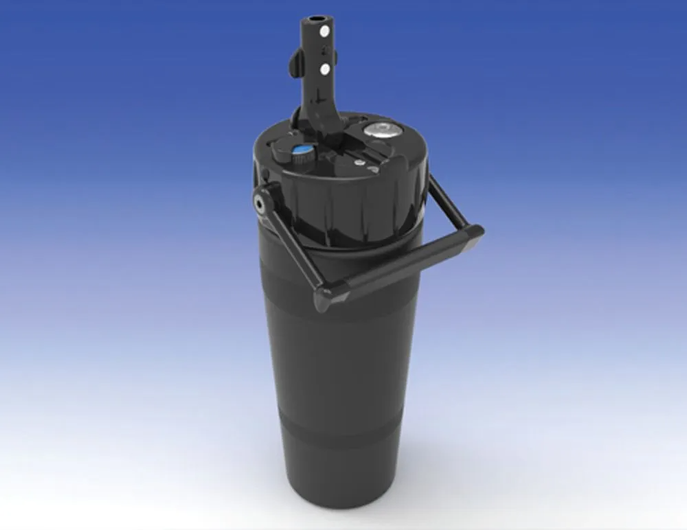 Black Coffee Thermos