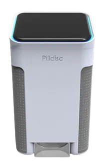 Stylish Pill Dispenser