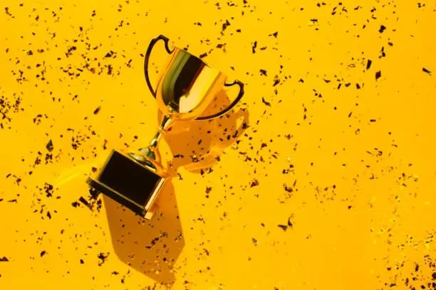 Gold Trophy