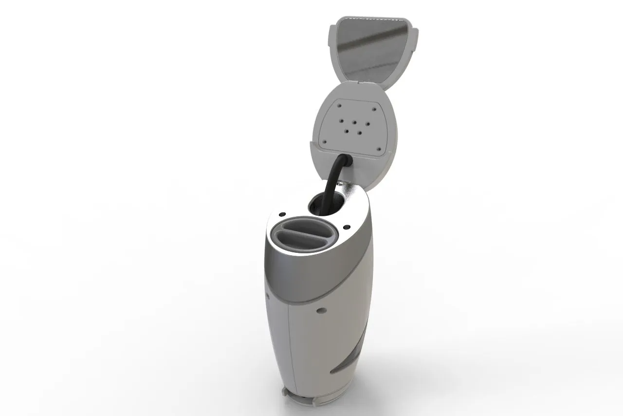 Stylish and Beautiful Water Heater