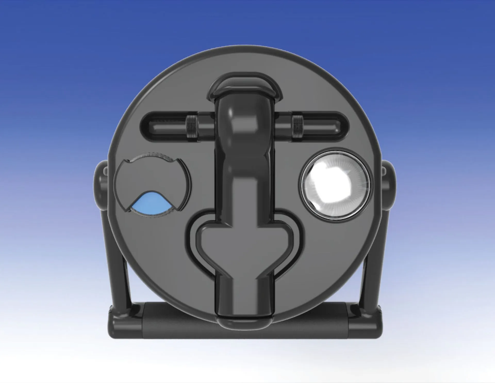 Top View of The Thermos