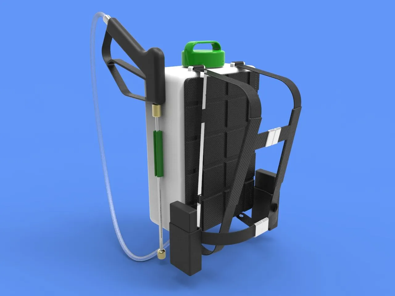 Portabel Power Washer