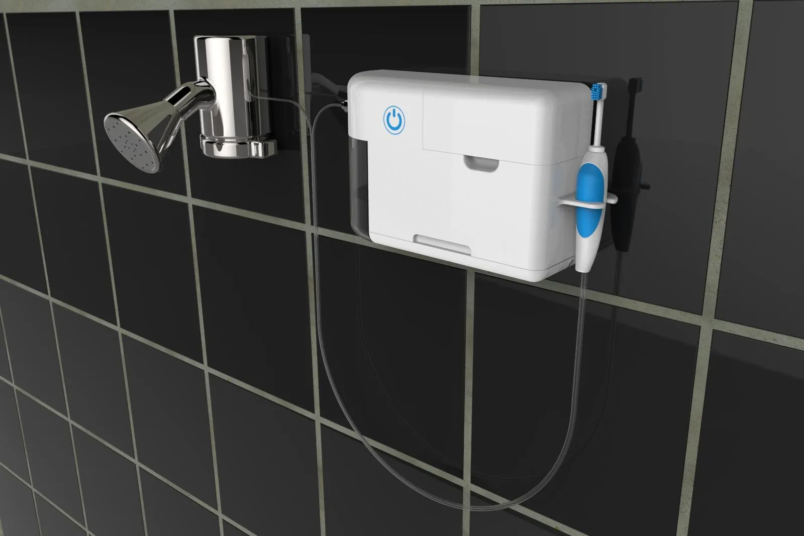 Stylish Shower Heater