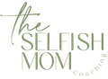 Logo - The Selfish Mom Coaching - Ali Kay