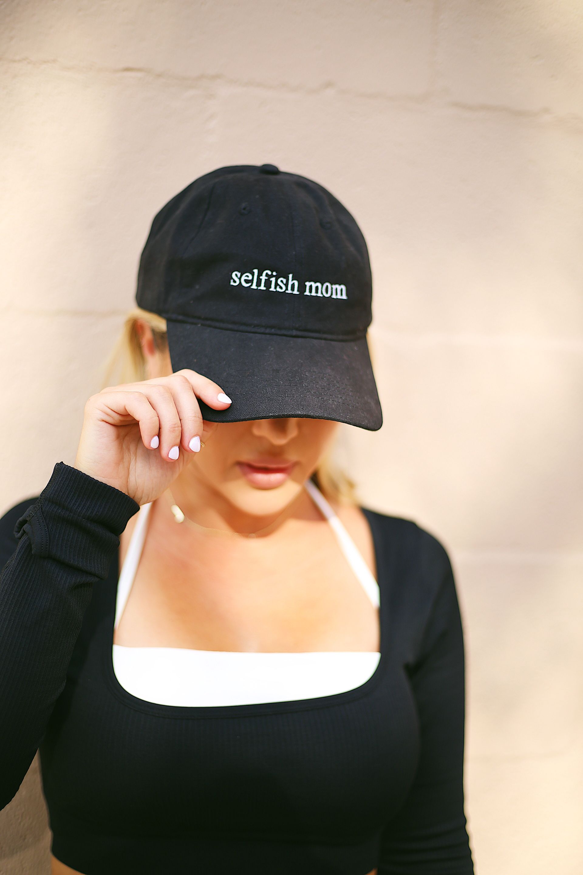 Female exercising  - The Selfish Mom Coaching - Ali Kay