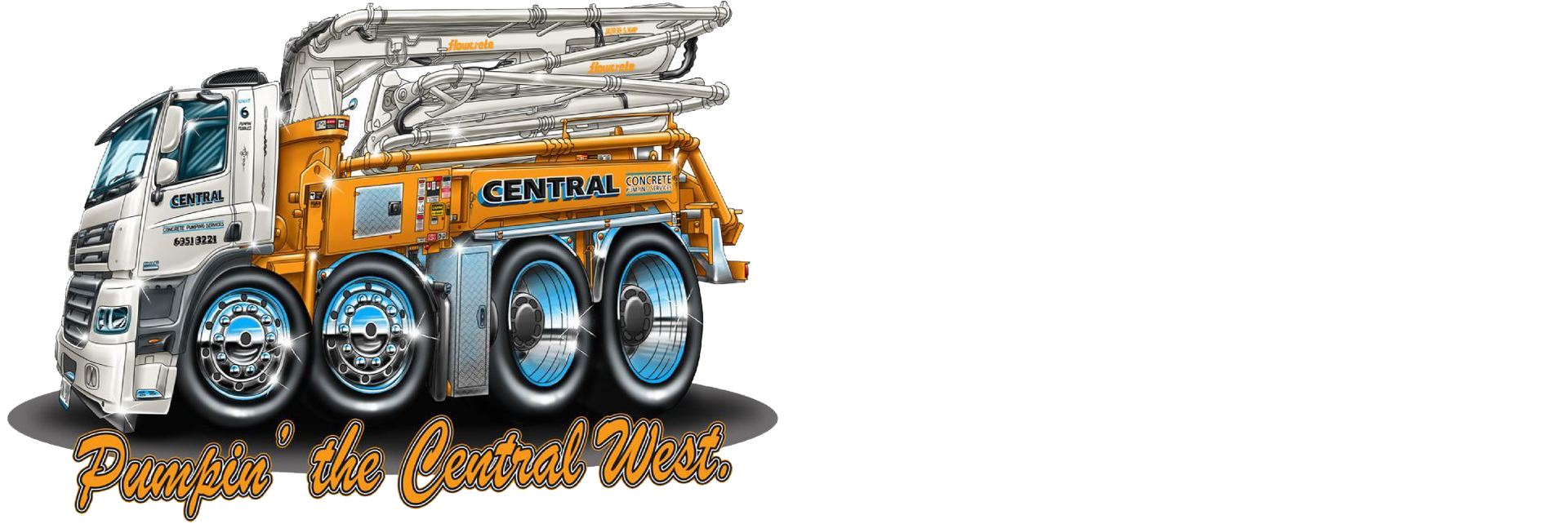 Central Concrete Pumping