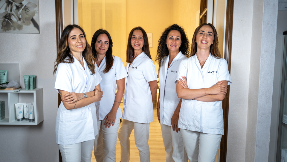 staff Easy beauty Ancona