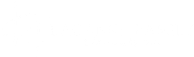 Minimal white rectangle with a thin black border near the bottom and a faint small dot on the right