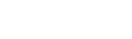 Minimal white rectangle with a thin black border near the bottom and a faint small dot on the right