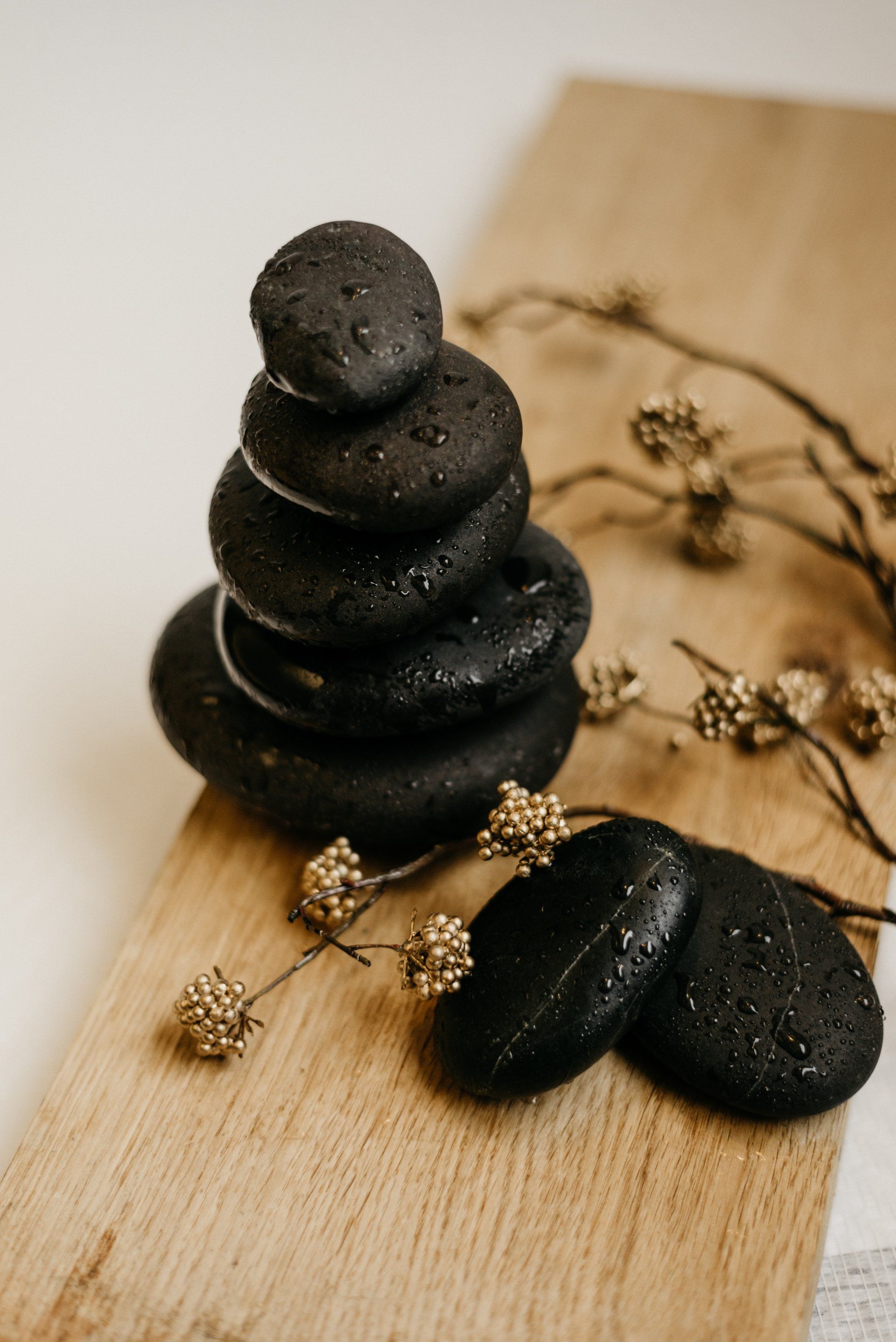 Hotstone massage