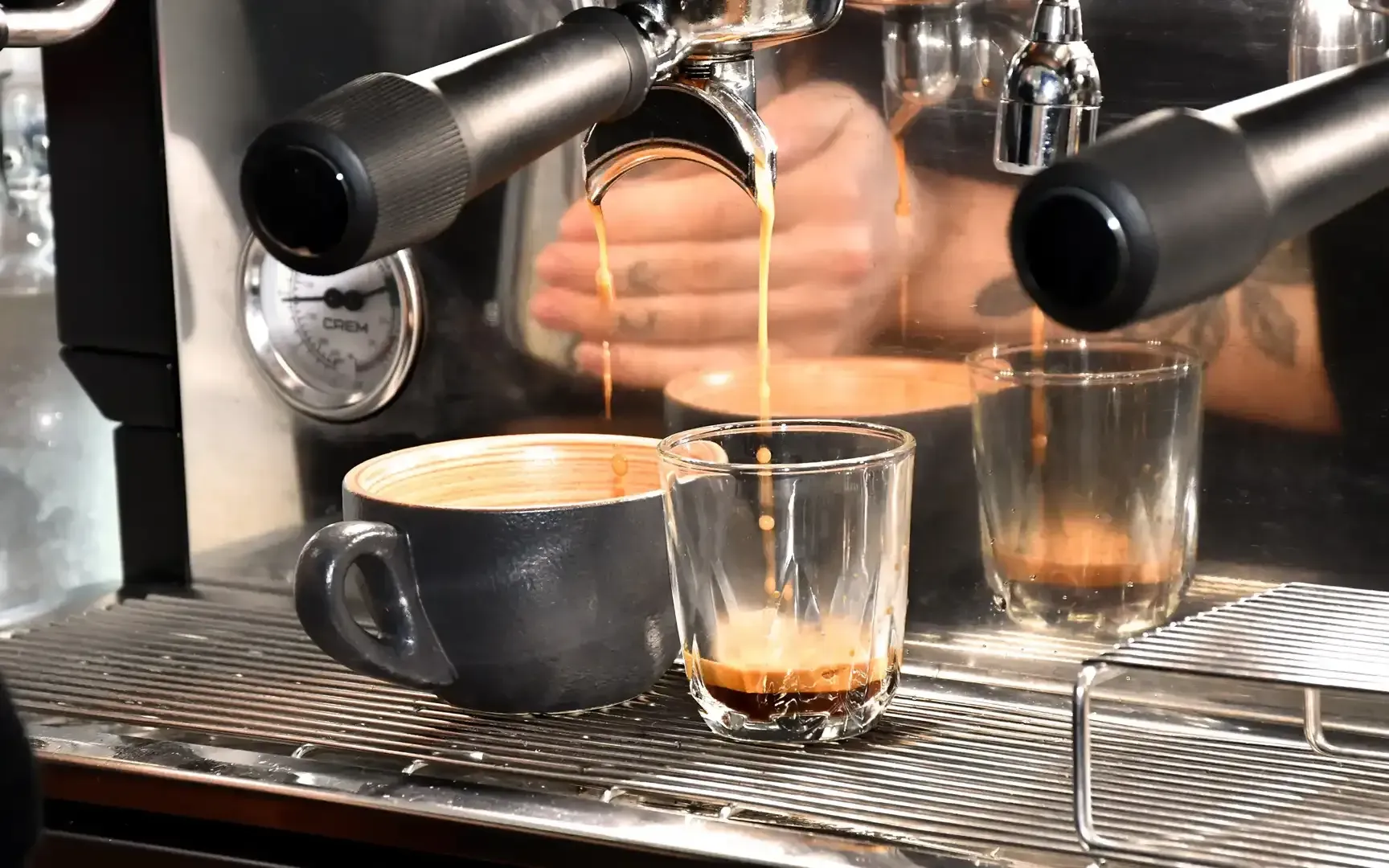 Ballarat's Best Coffee at Rebellion Cafe in Ballarat