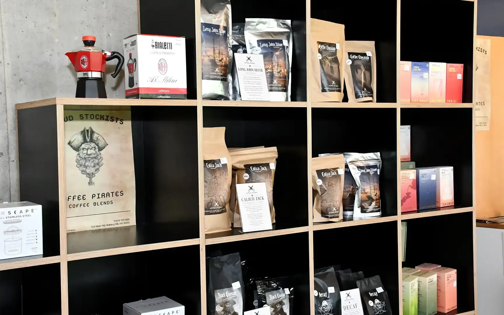 Ballarat's Best Coffee at Rebellion Cafe in Ballarat