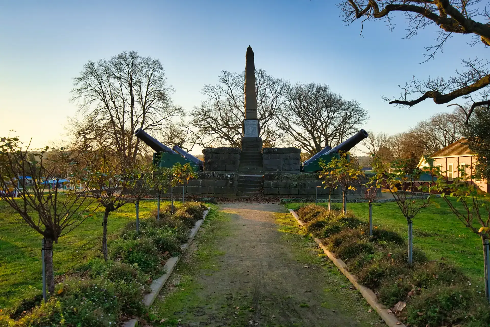 Eureka Monument