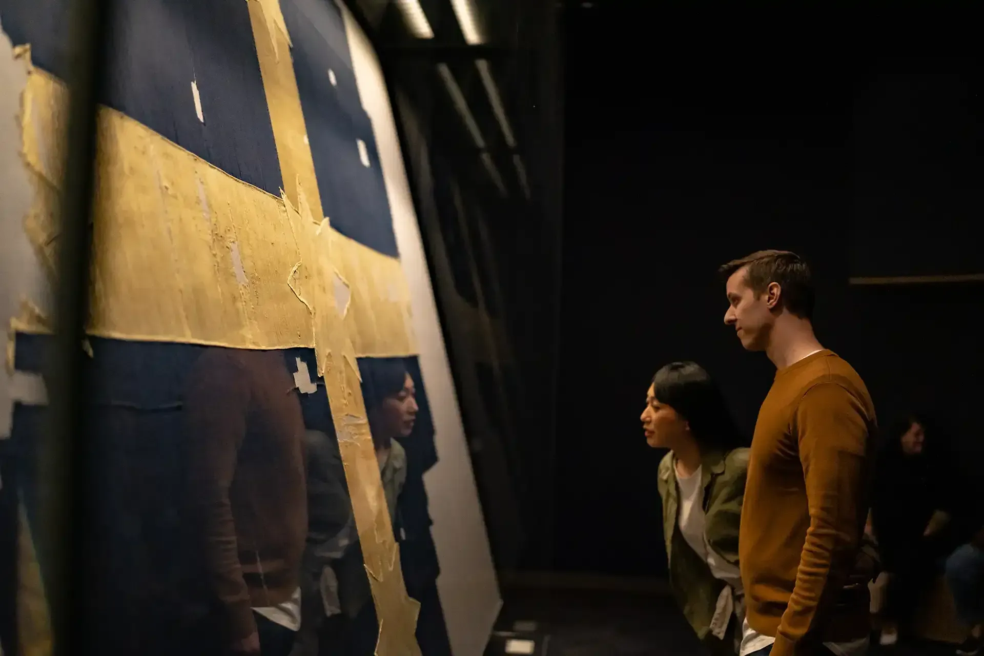 View the original Eureka Flag @ Eureka Centre, Ballarat