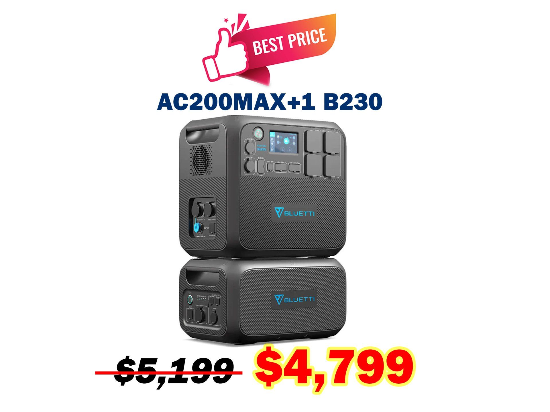 Heavy Duty Power Station EP500 Brand PRO – Brisbane, QLD – Star Bright Energy