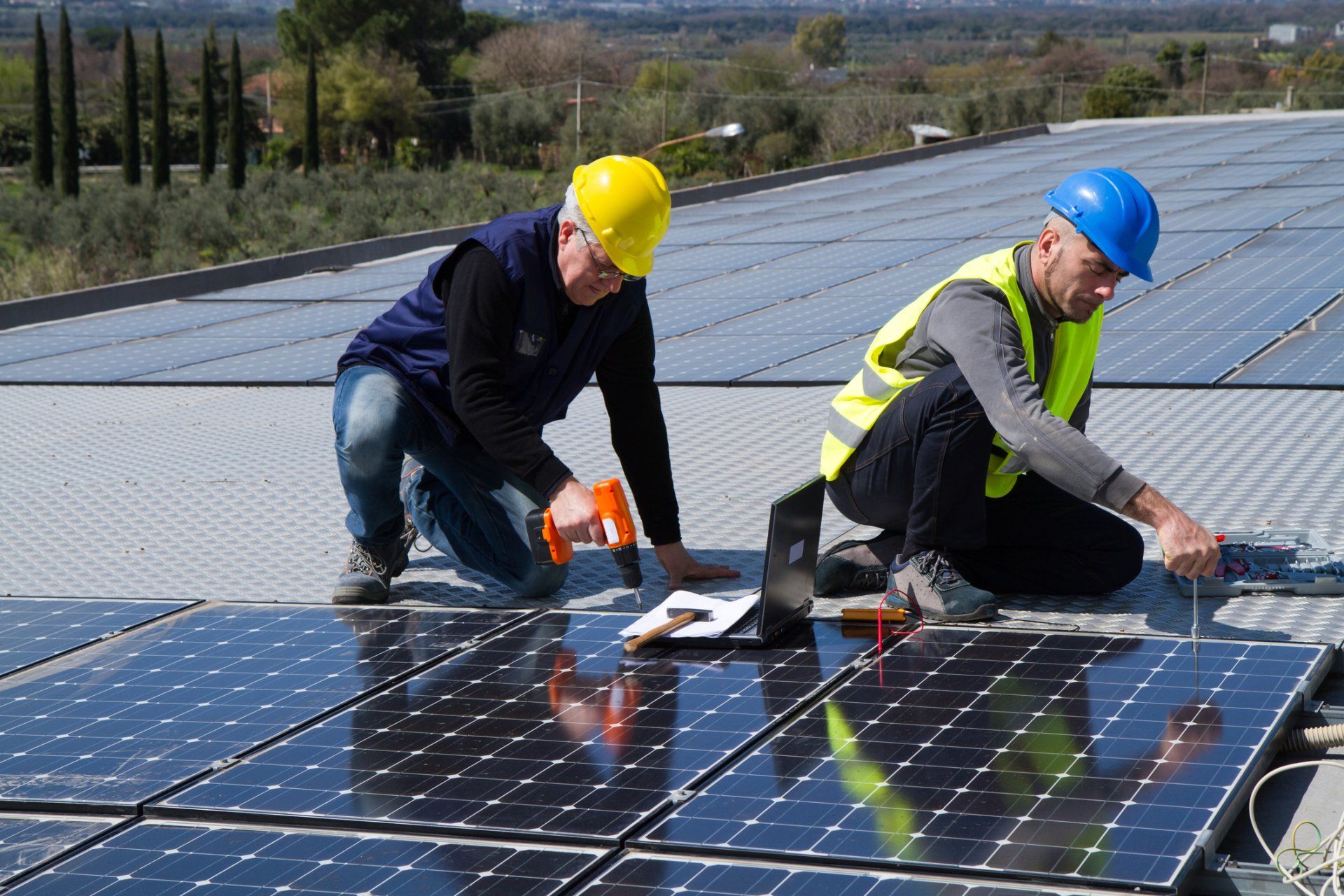 A Picture Containing Outdoor Works – Brisbane, QLD – Star Bright Energy