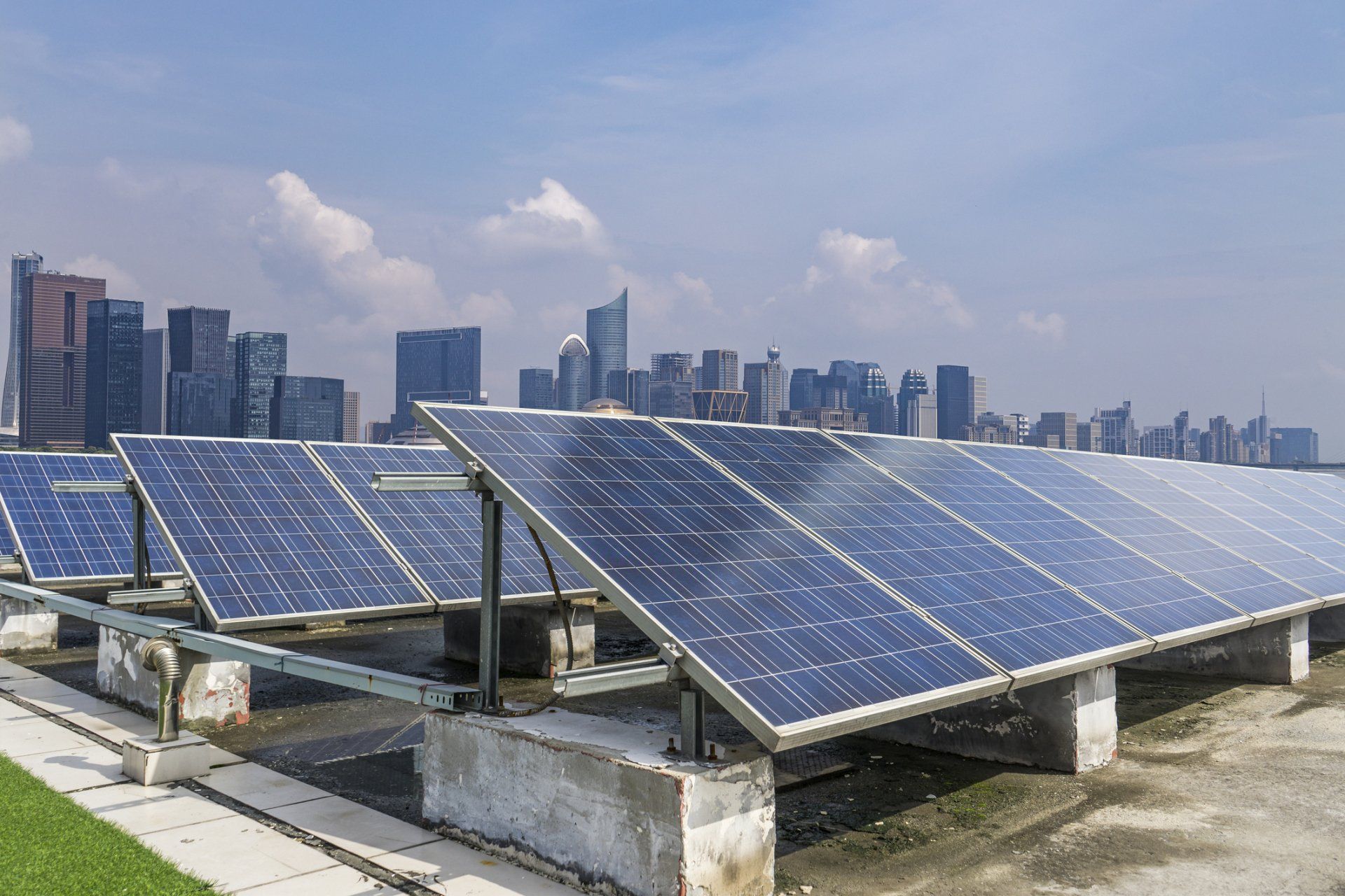 A Picture Containing Outdoor Solar Panel – Brisbane, QLD – Star Bright Energy