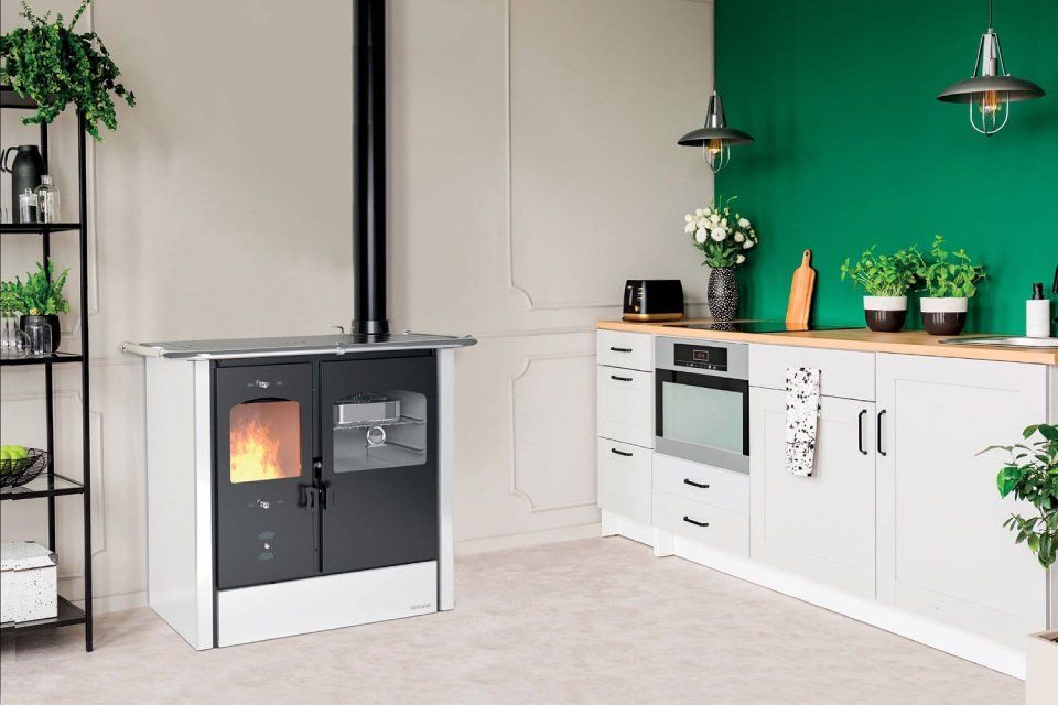 cucina a legna