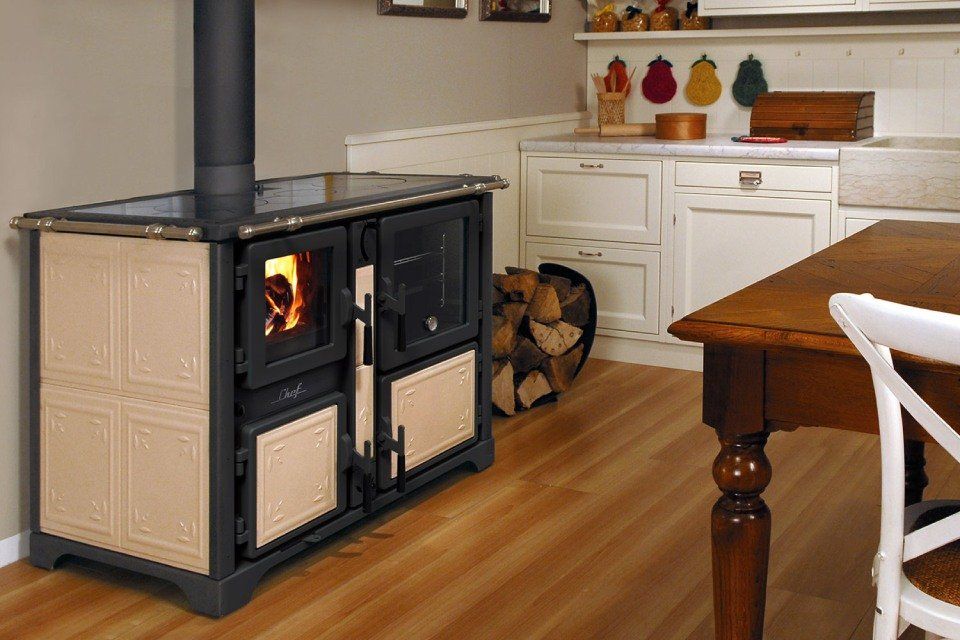 termocucine a legna