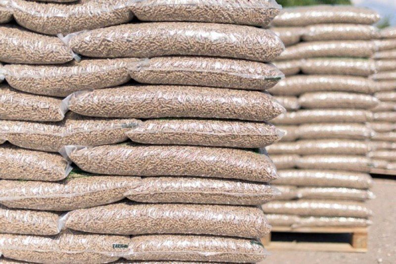 bustoni di pellet