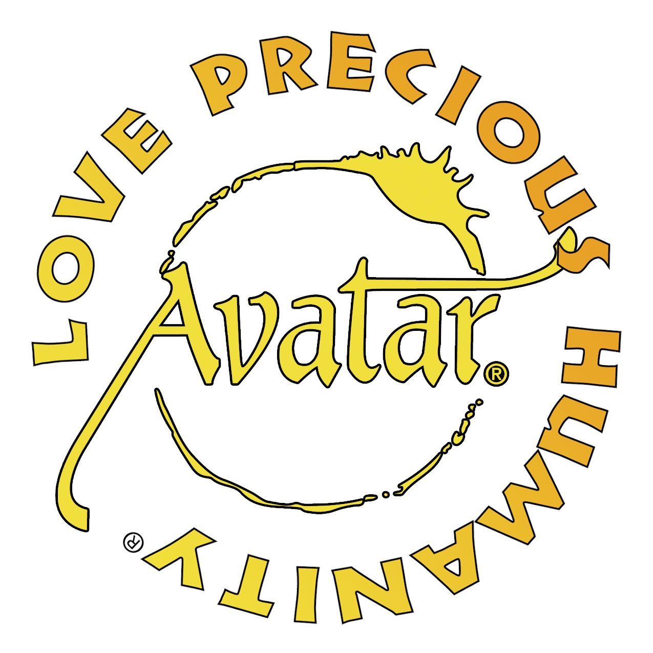 Love Precious Humanity Avatar logo