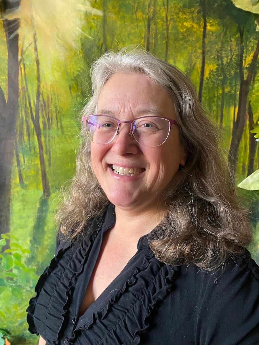 Portrait of Annemarie
