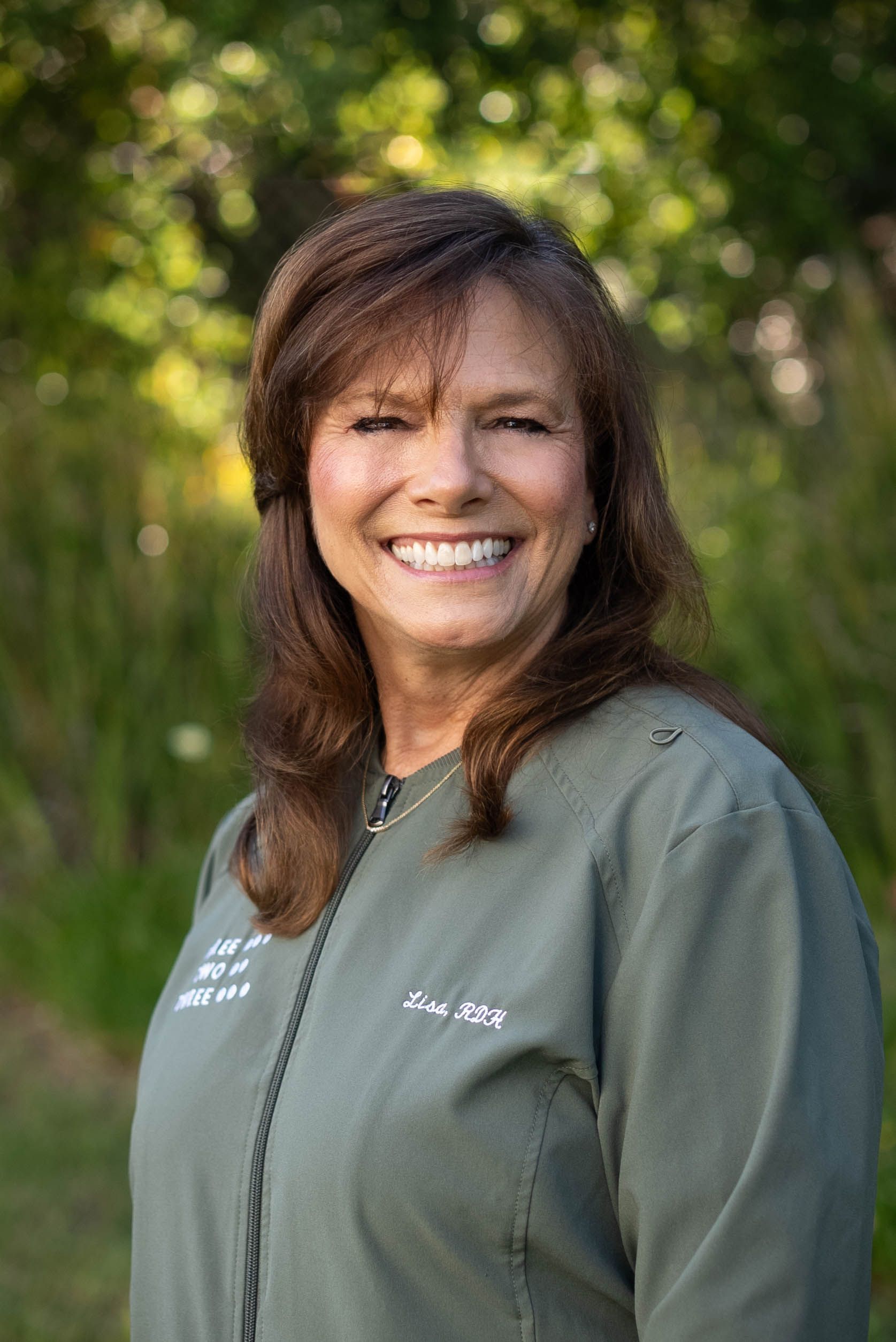 Lisa Three Two Three Registered Dental Assistant