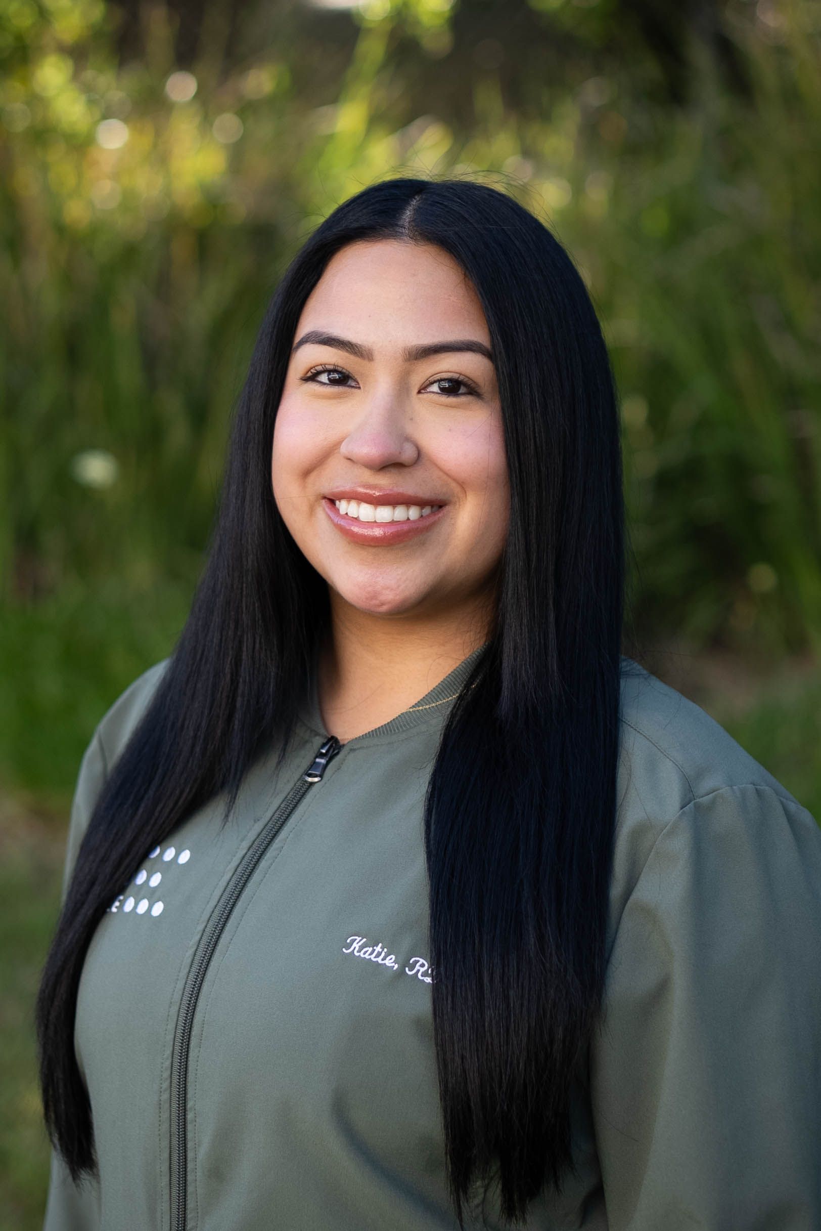 Katie Three Two Three Registered Dental Assistant