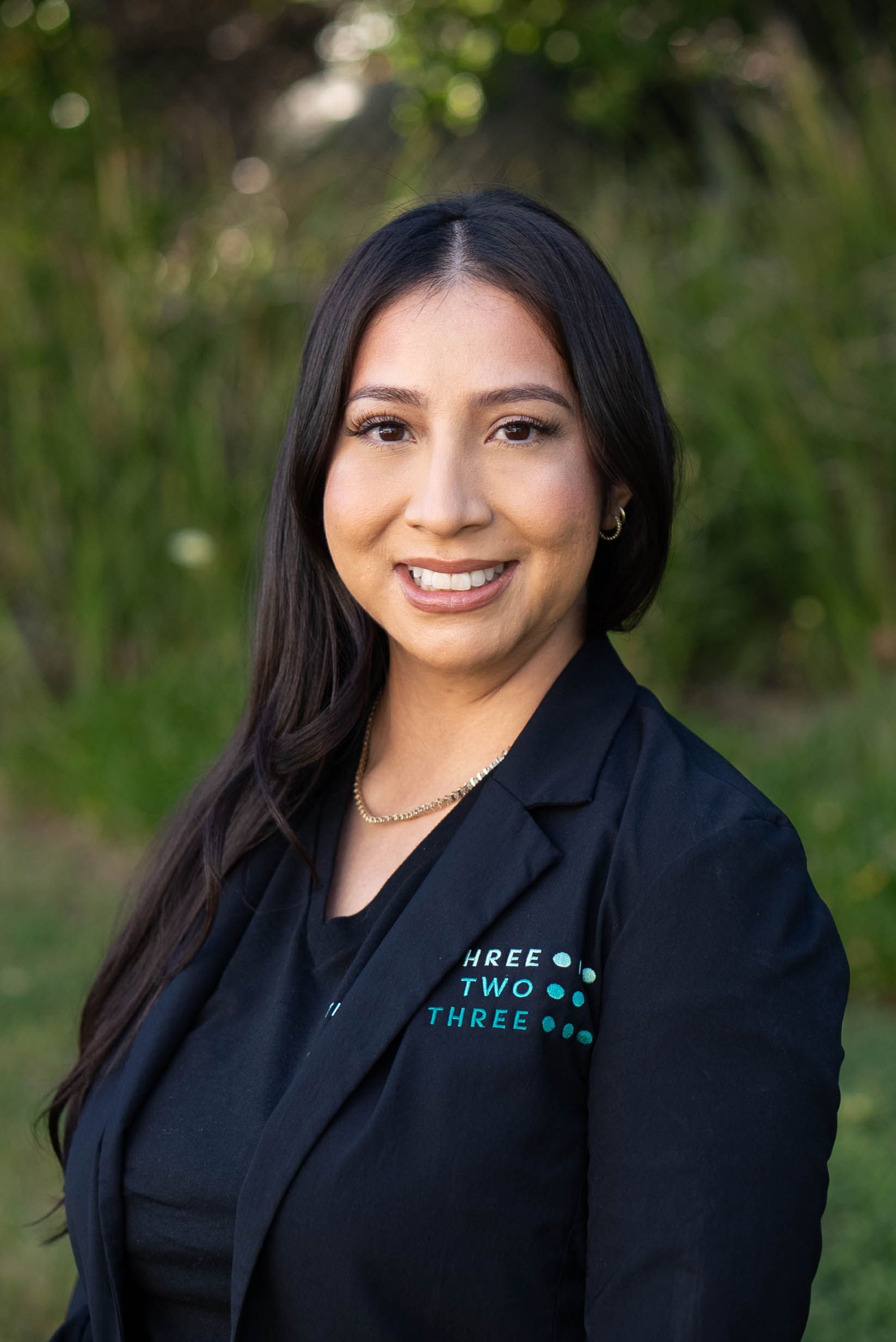 Erika Three Two Three Patient Concierge & Hygiene Coordinator