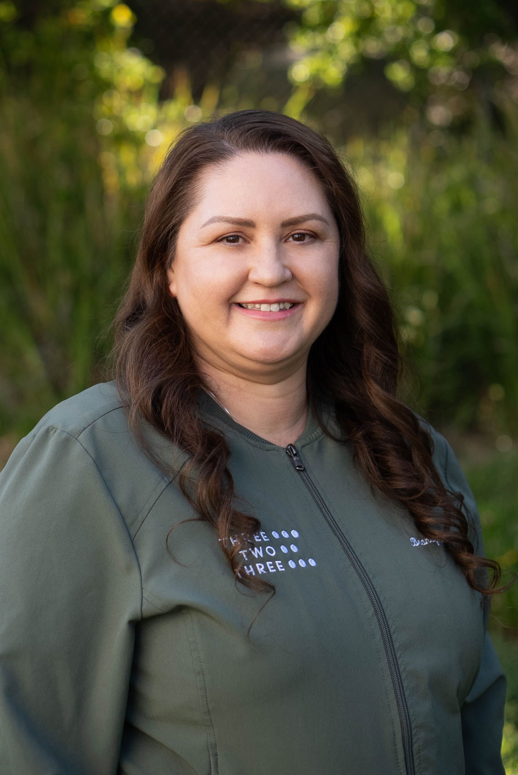 Brandy Three Two Three Registered Dental Assistant