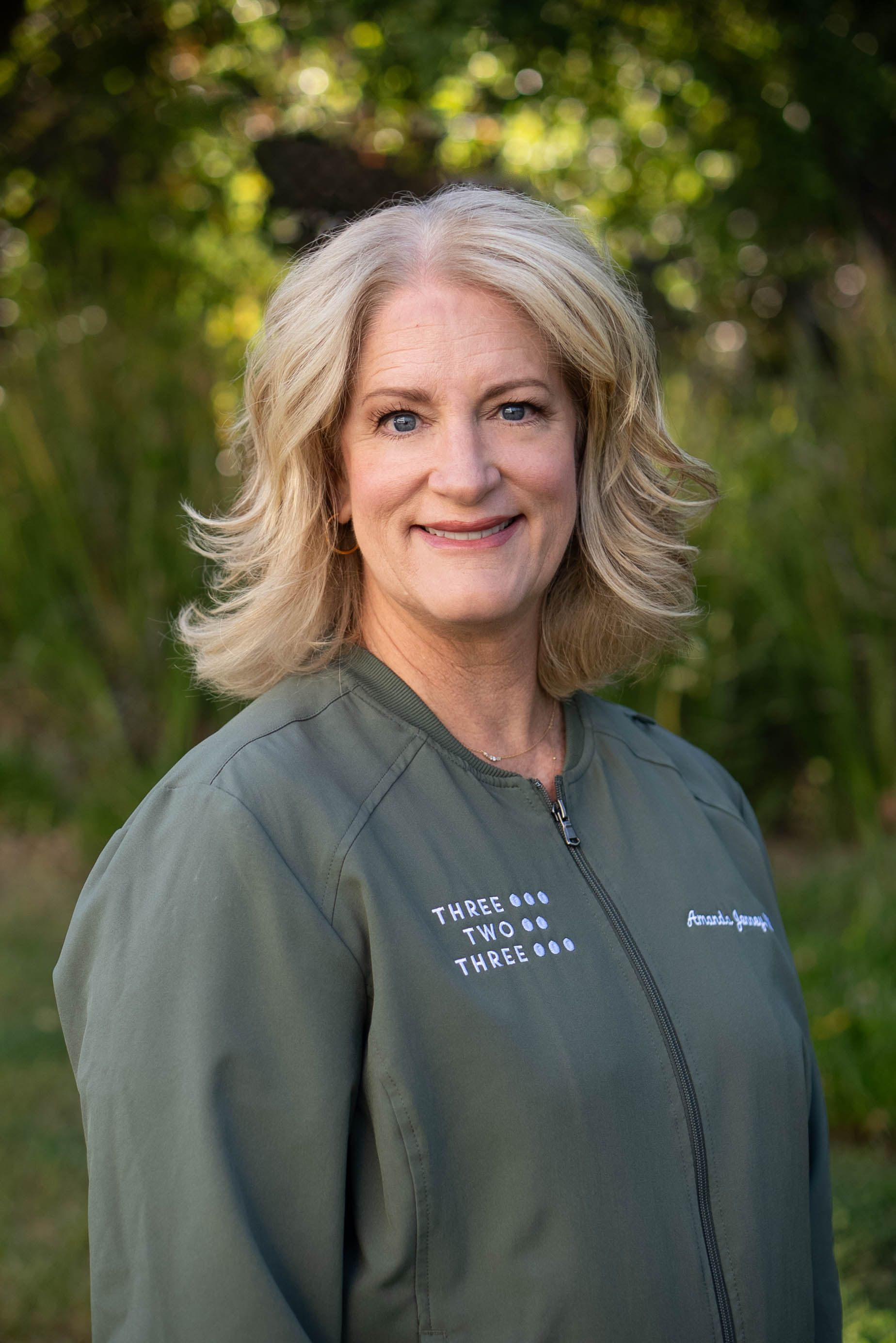 Dr Amanda Jenney