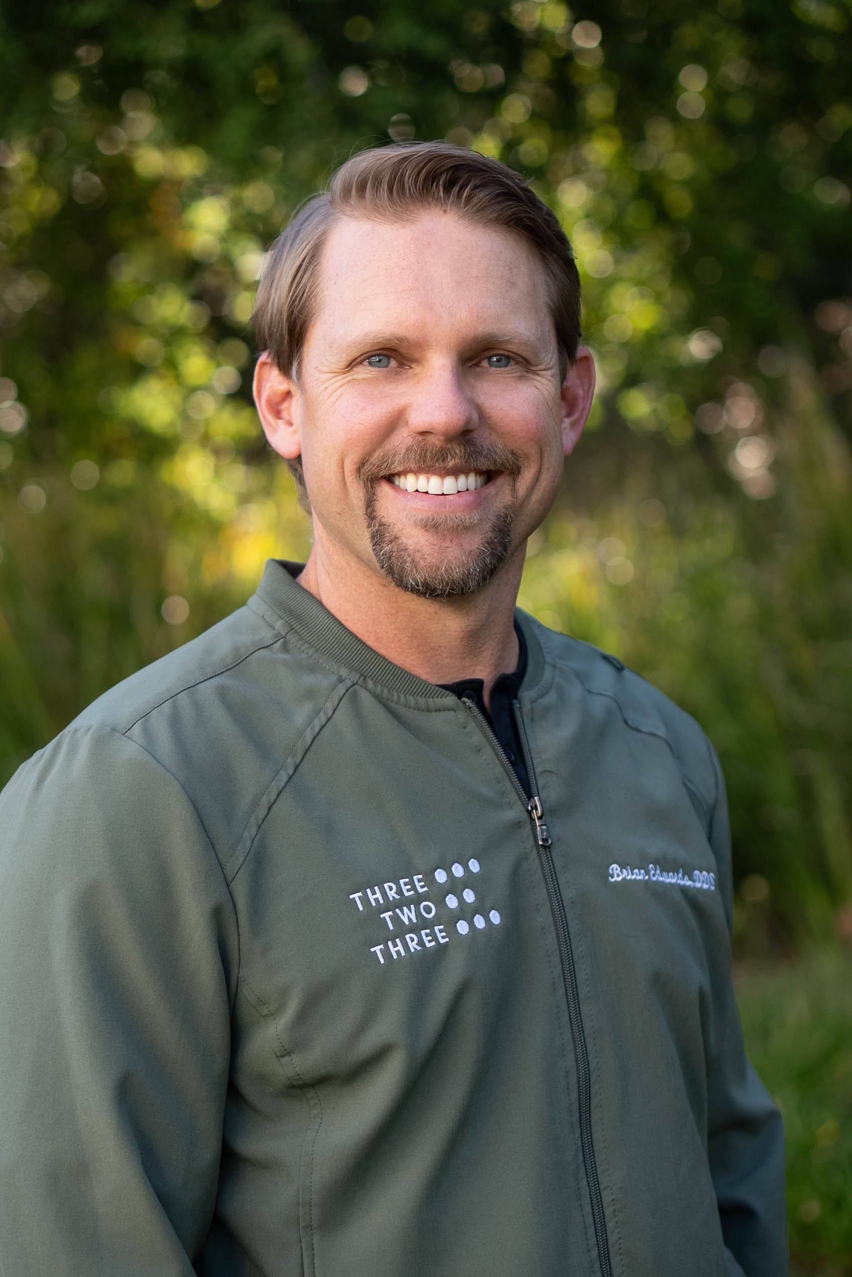 Dr Brian Edwards