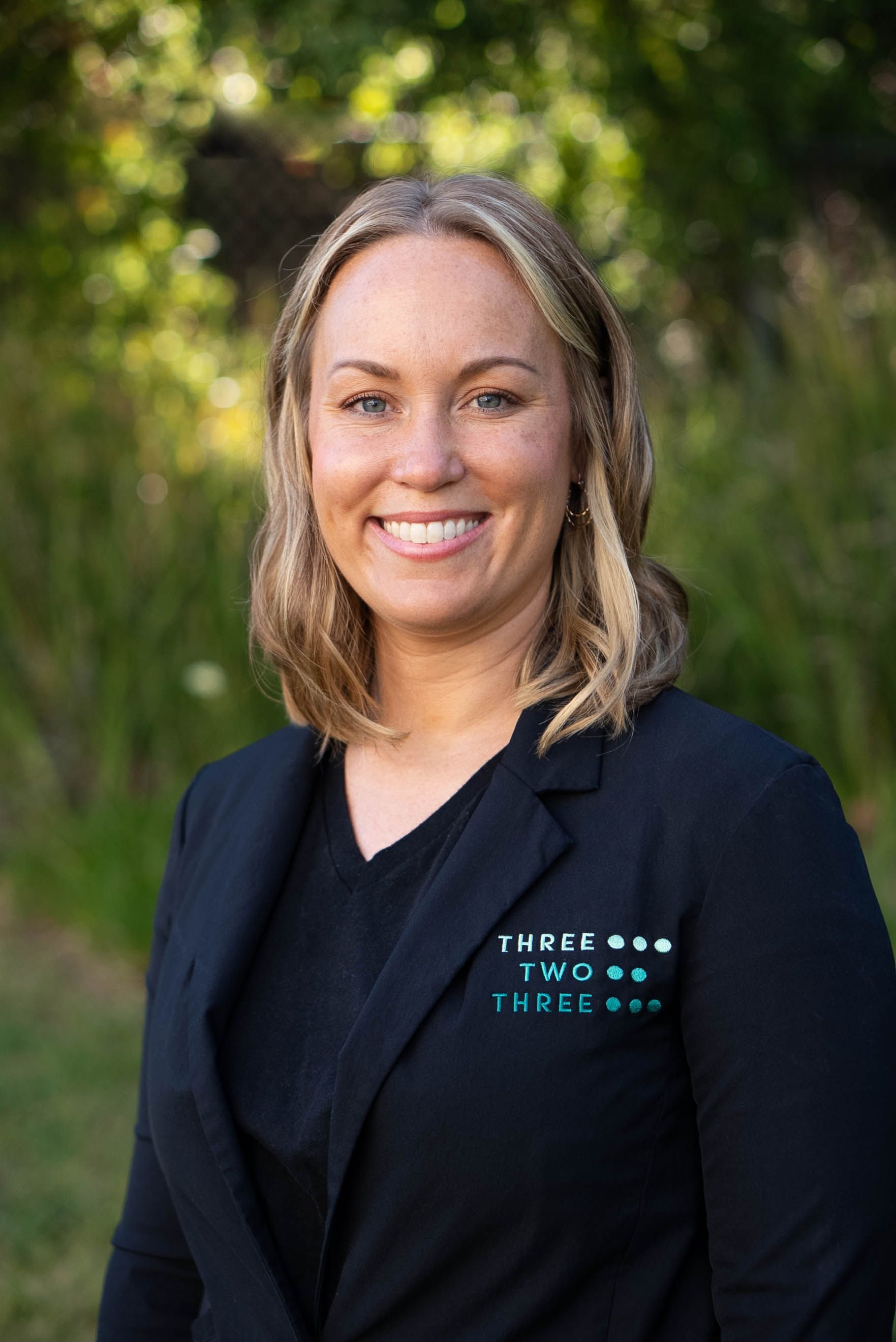 Jenna Three Two Three Treatment & Financial Coordinator