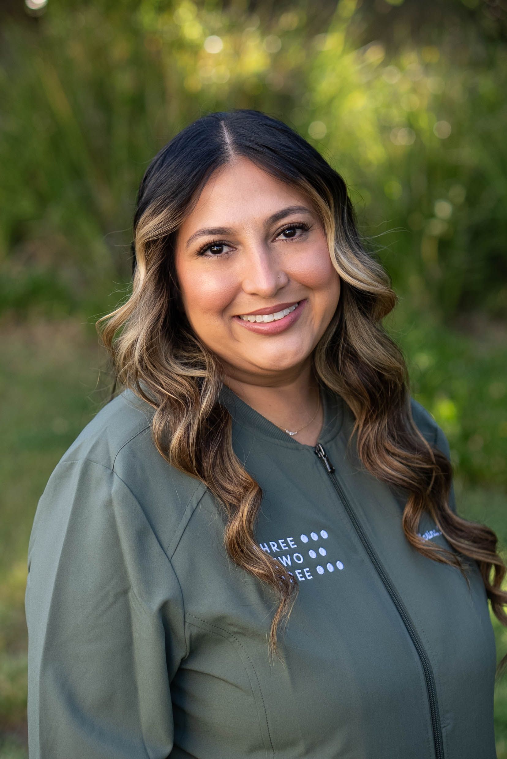 Karina Three Two Three Registered Dental Assistant